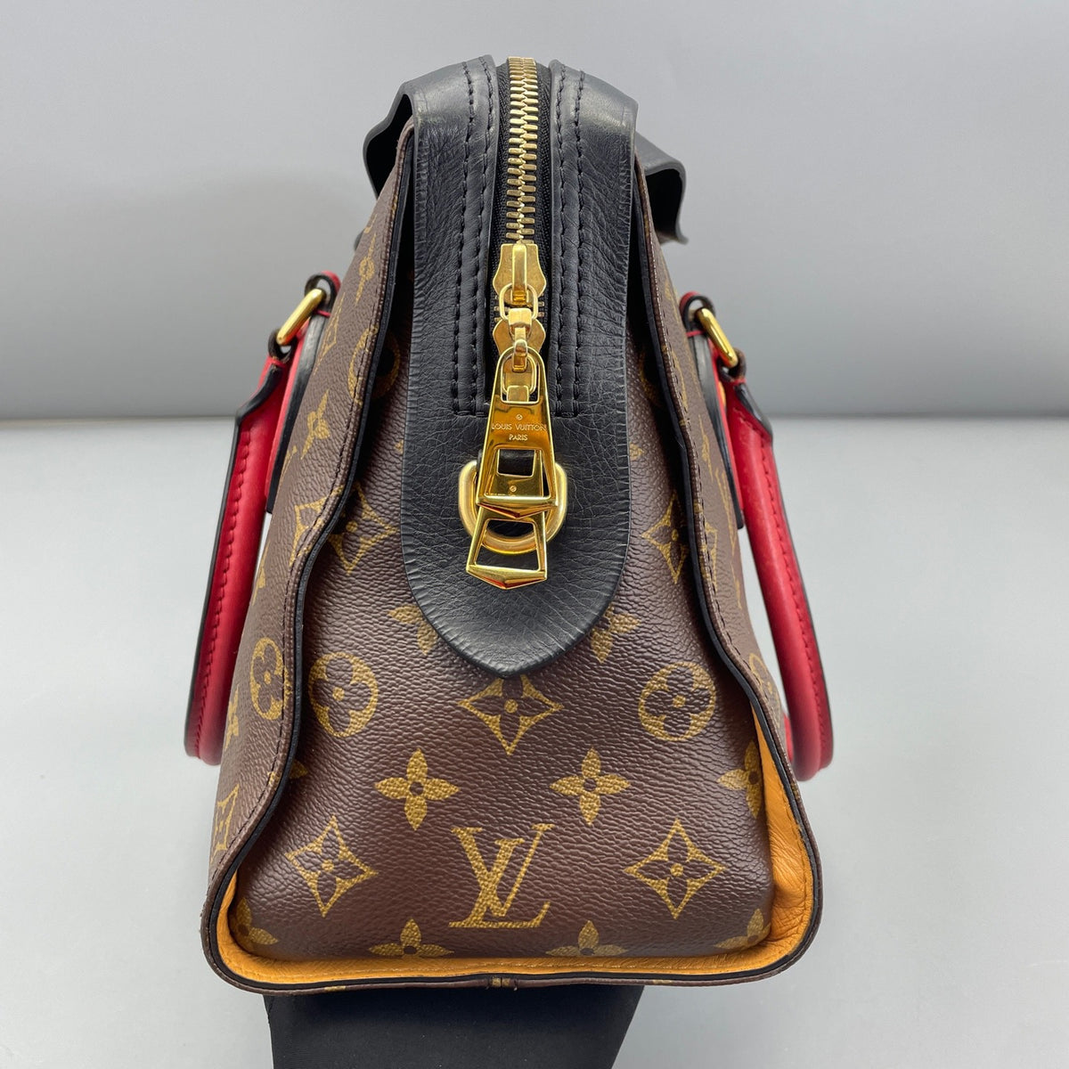 Louis Vuitton - Tuileries - Leather - Multicolour - (medium)