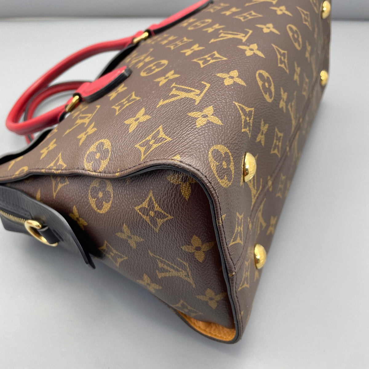 Louis Vuitton - Tuileries - Leather - Multicolour - (medium)