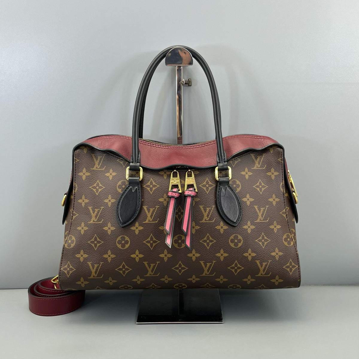 Louis Vuitton - Tuileries - Synthetic - Multicolour - (medium)