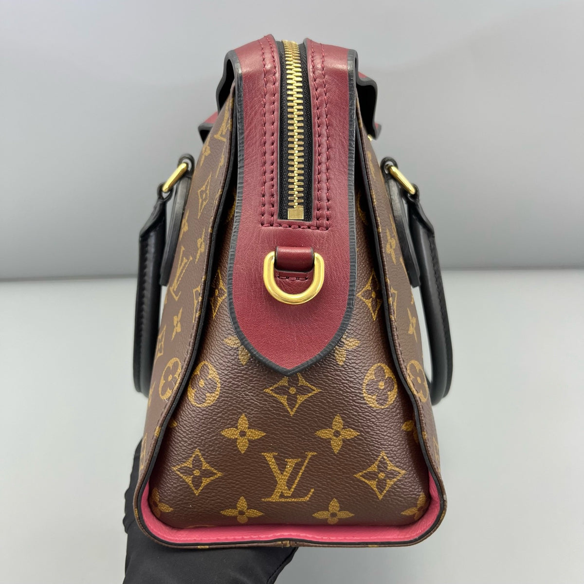 Louis Vuitton - Tuileries - Synthetic - Multicolour - (medium)