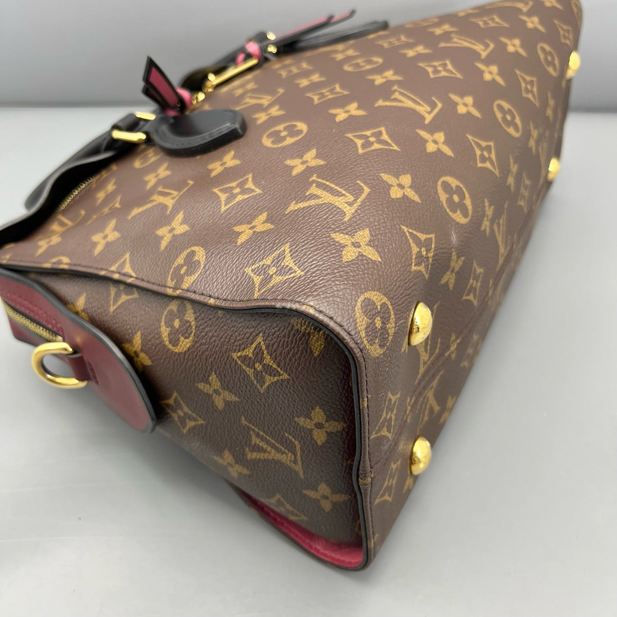Louis Vuitton - Tuileries - Synthetic - Multicolour - (medium)