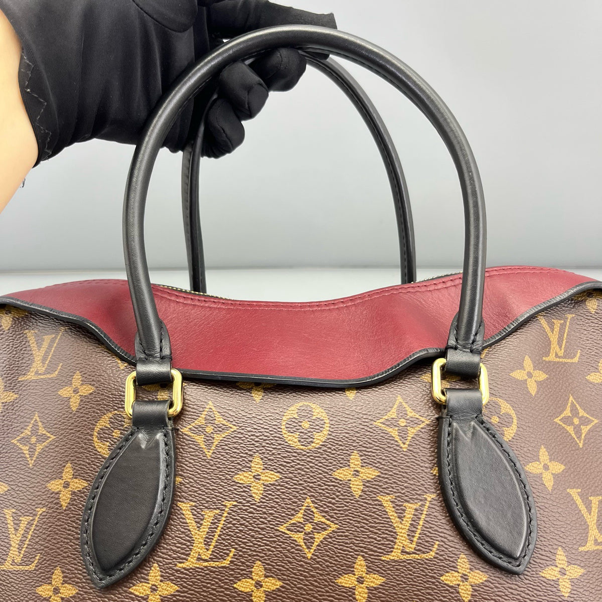 Louis Vuitton - Tuileries - Synthetic - Multicolour - (medium)