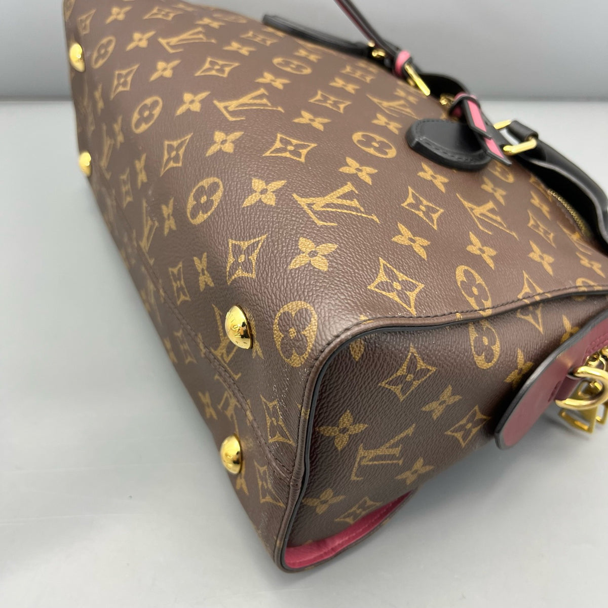 Louis Vuitton - Tuileries - Synthetic - Multicolour - (medium)