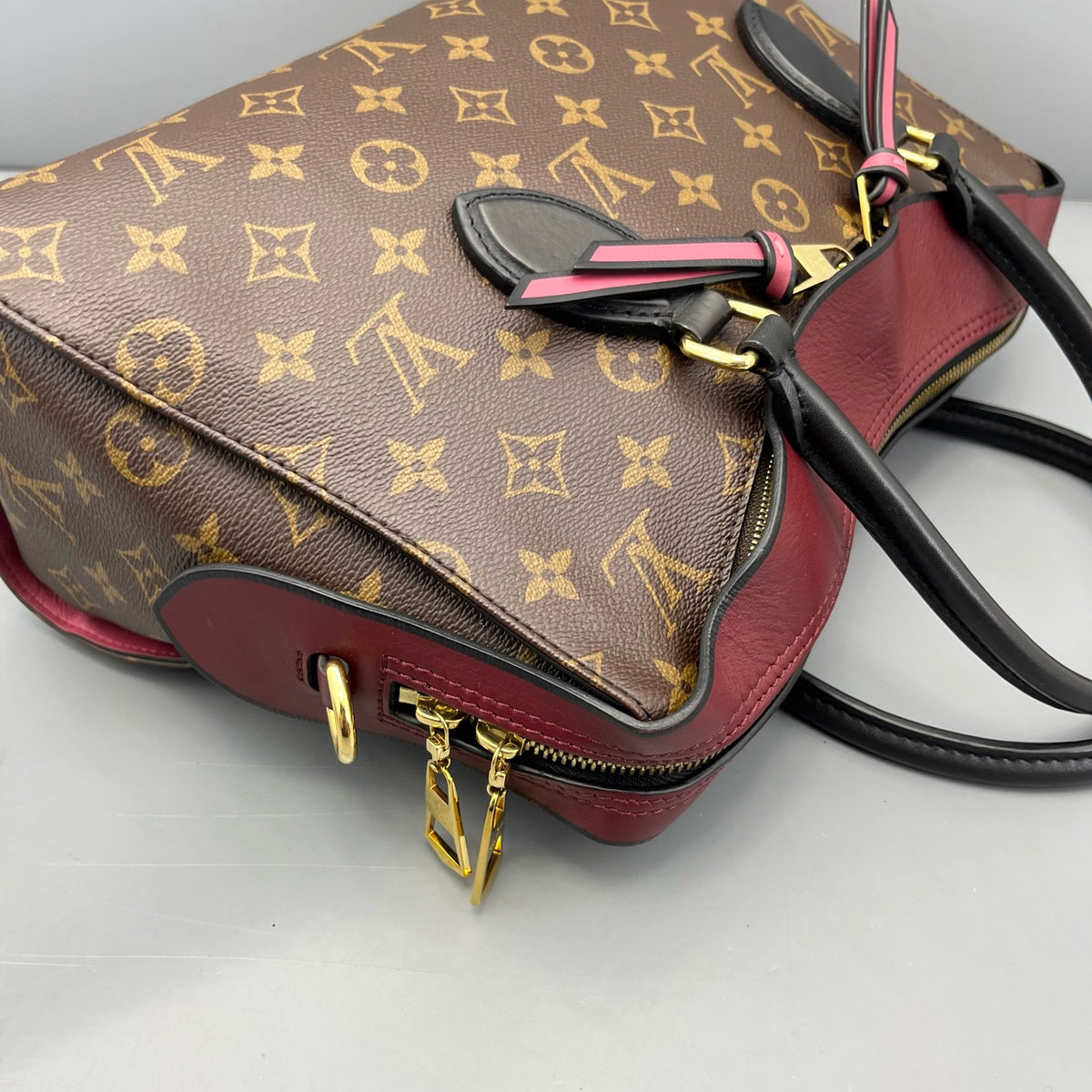 Louis Vuitton - Tuileries - Synthetic - Multicolour - (medium)