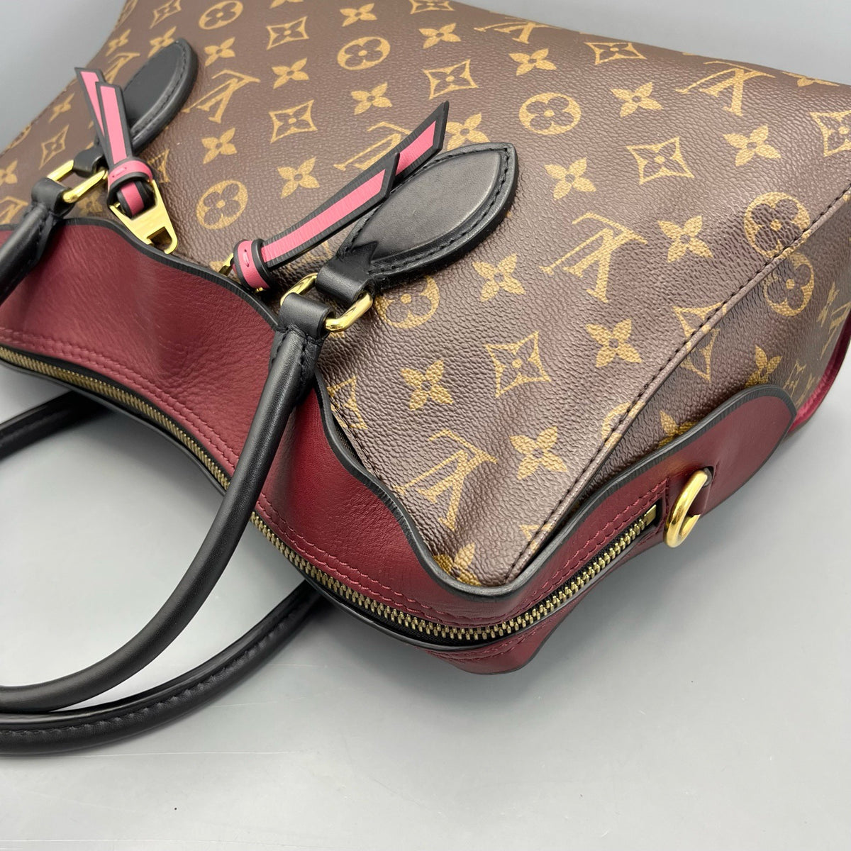 Louis Vuitton - Tuileries - Synthetic - Multicolour - (medium)