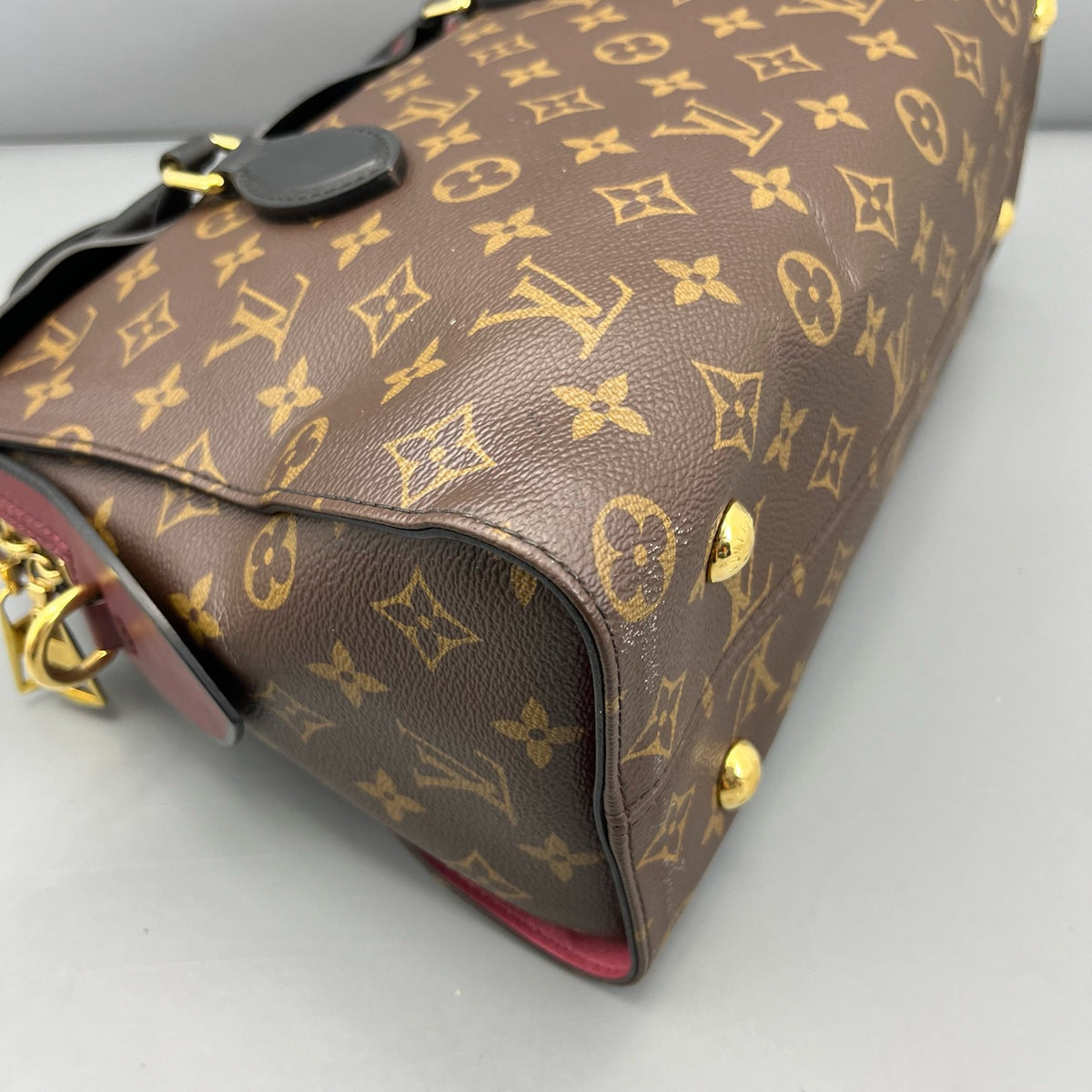 Louis Vuitton - Tuileries - Synthetic - Multicolour - (medium)