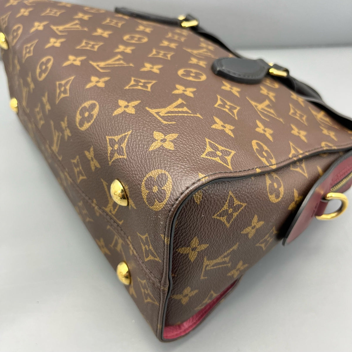 Louis Vuitton - Tuileries - Synthetic - Multicolour - (medium)