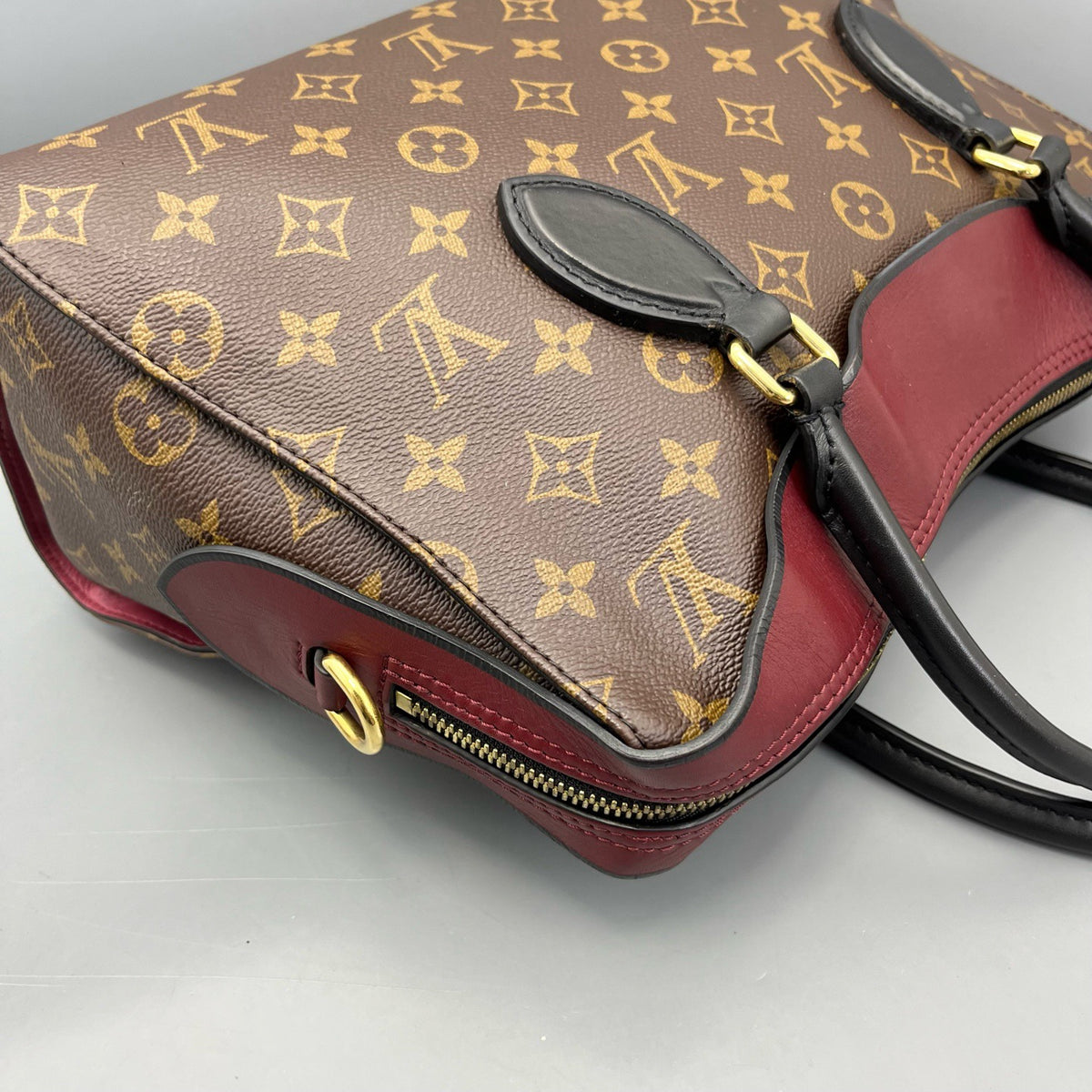 Louis Vuitton - Tuileries - Synthetic - Multicolour - (medium)