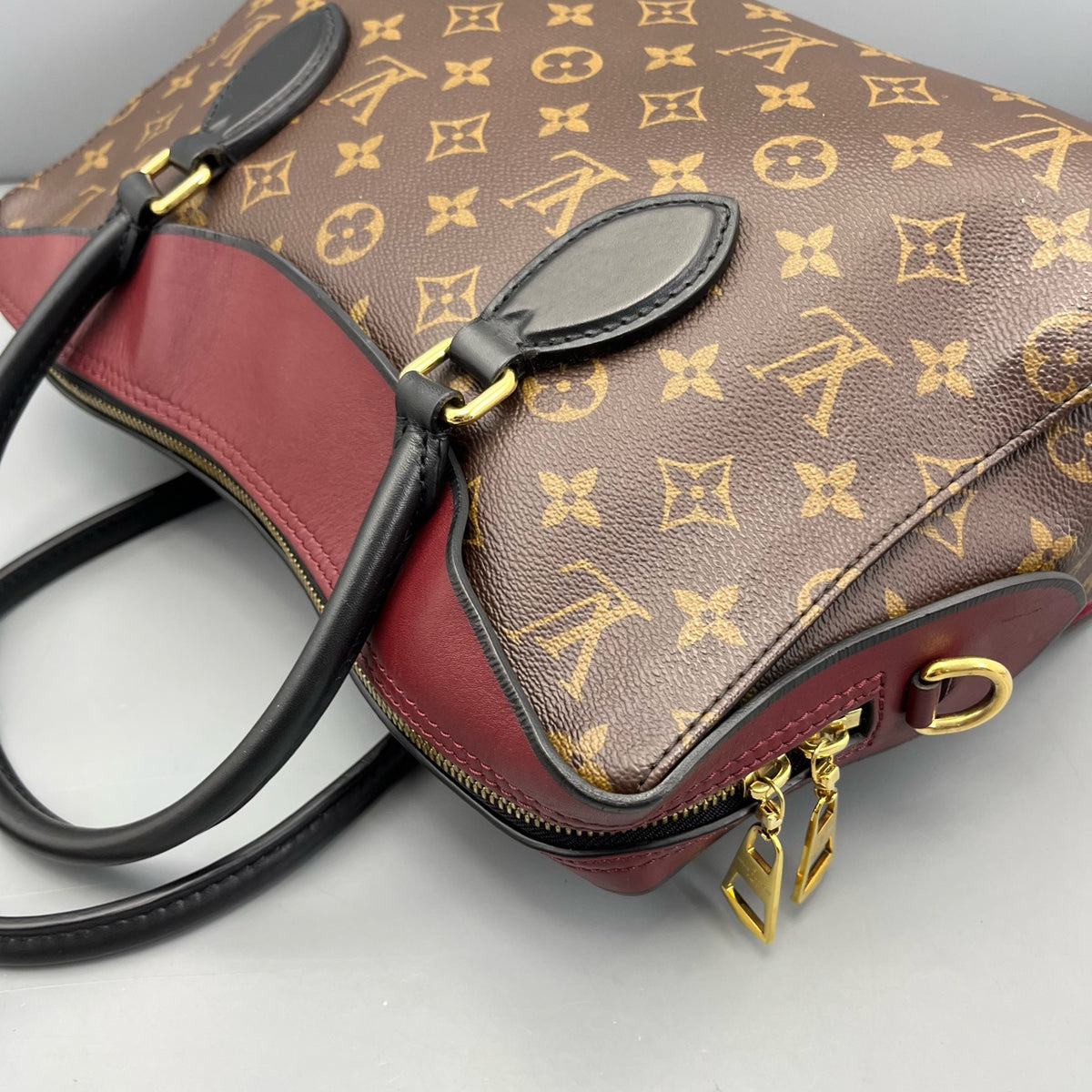 Louis Vuitton - Tuileries - Synthetic - Multicolour - (medium)