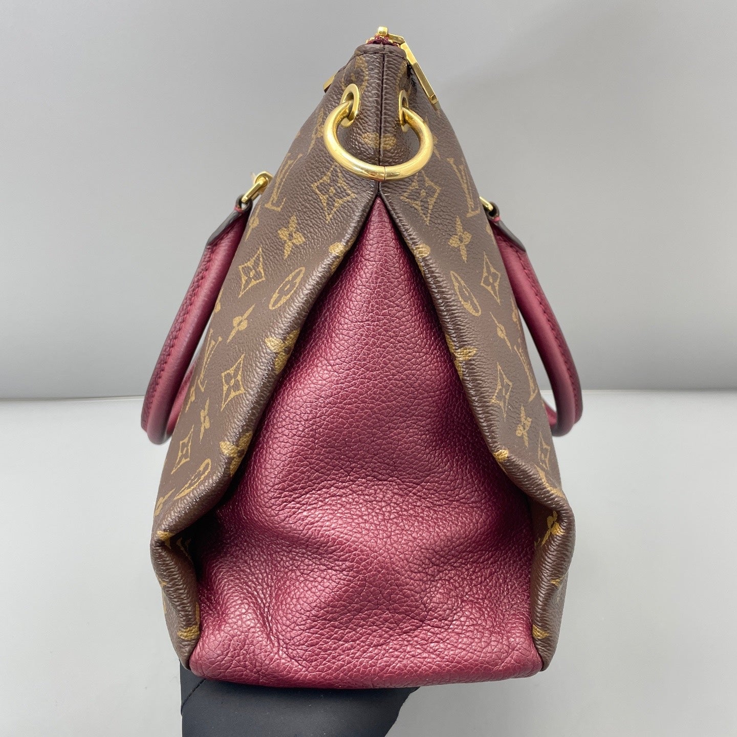 Louis Vuitton - Tuileries Tote - Cloth - Brown - (medium)