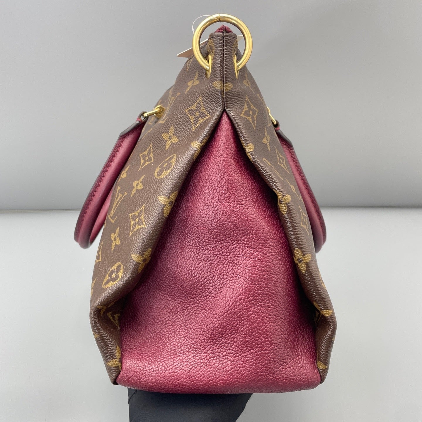 Louis Vuitton - Tuileries Tote - Cloth - Brown - (medium)