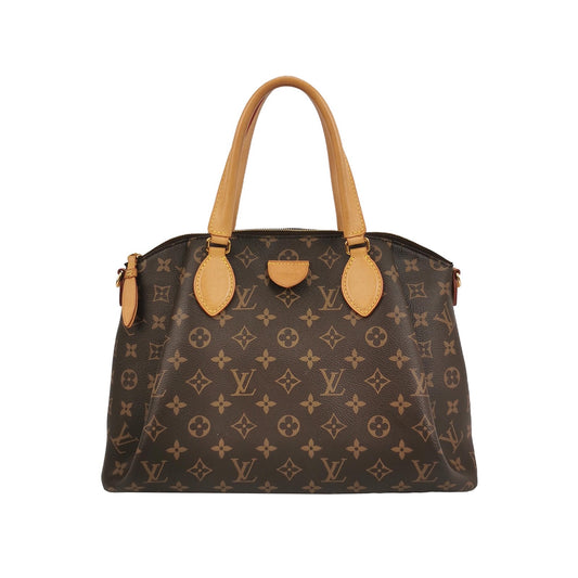 Louis Vuitton - Turenne - Leather - Brown - (large)