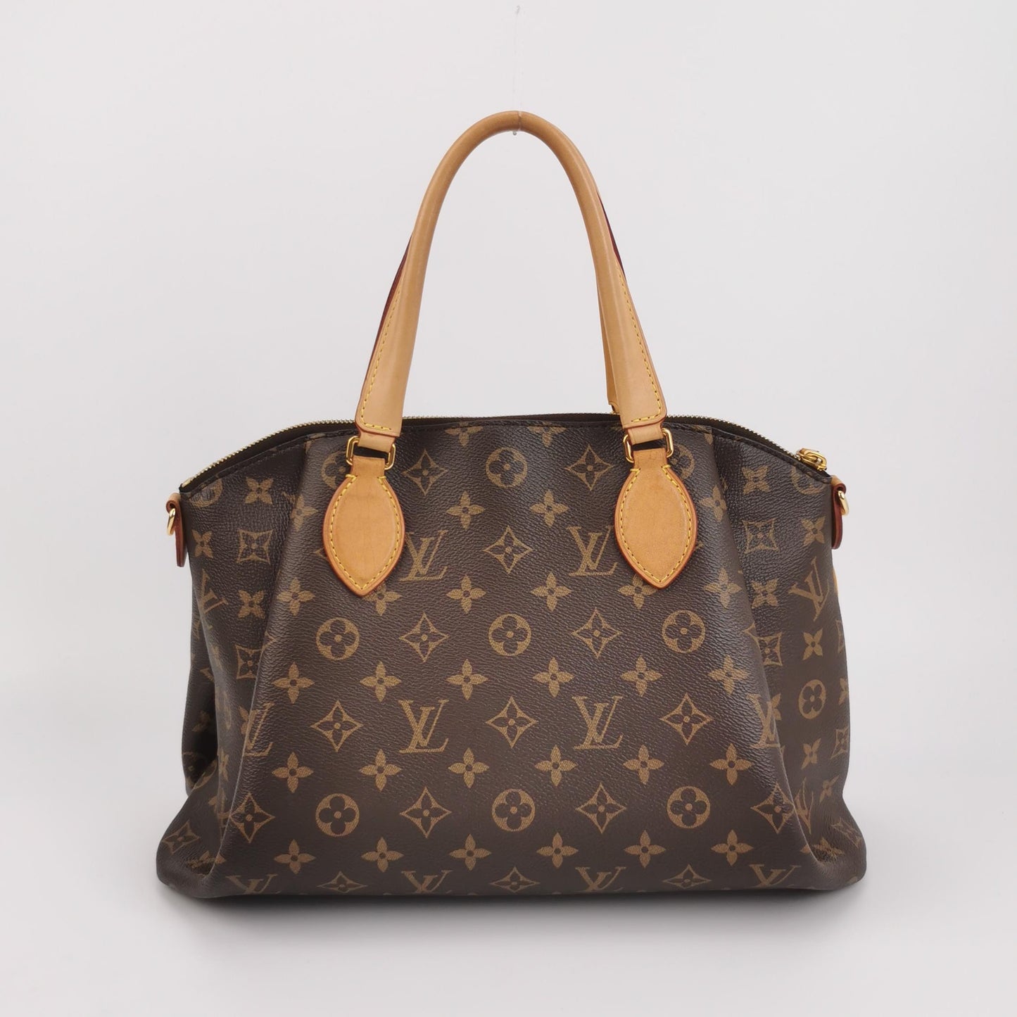 Louis Vuitton - Turenne - Leather - Brown - (large)