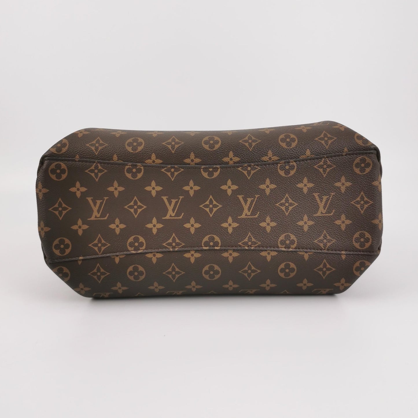 Louis Vuitton - Turenne - Leather - Brown - (large)