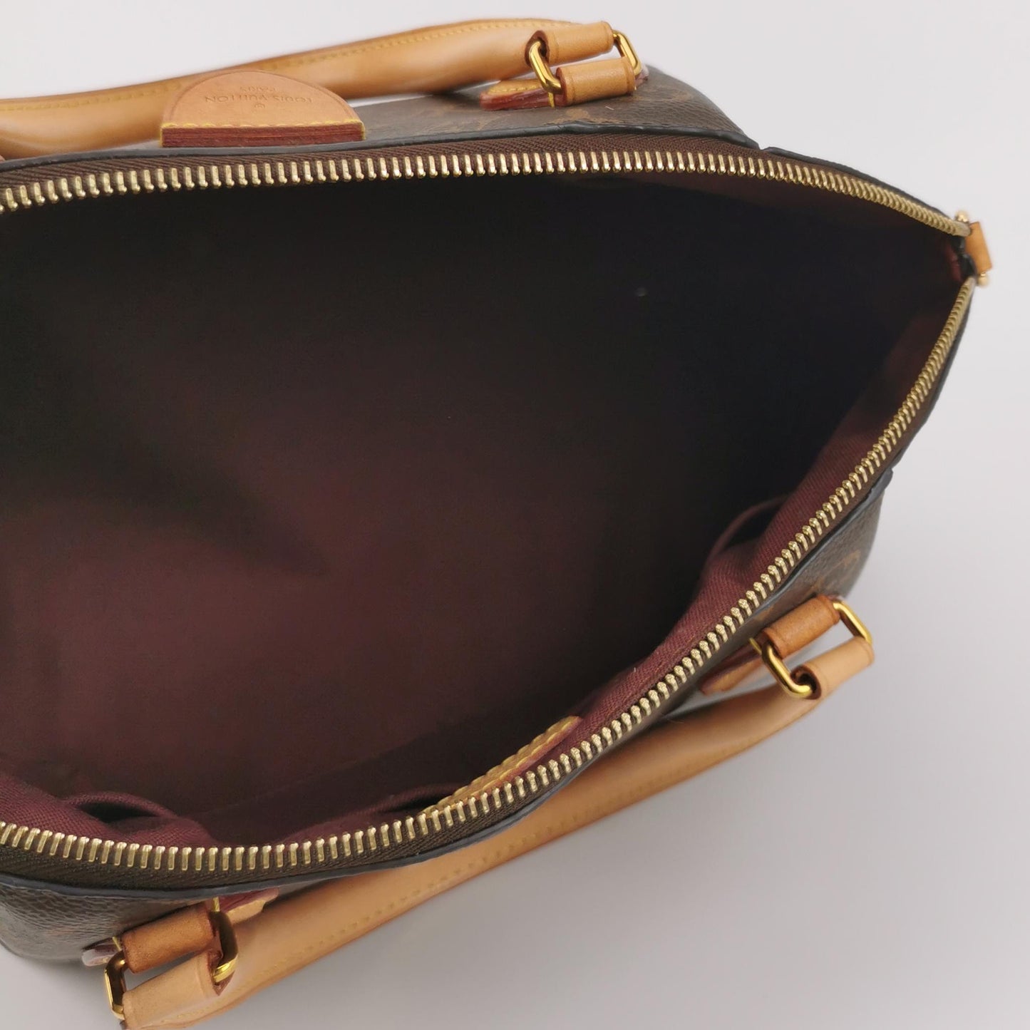 Louis Vuitton - Turenne - Leather - Brown - (large)