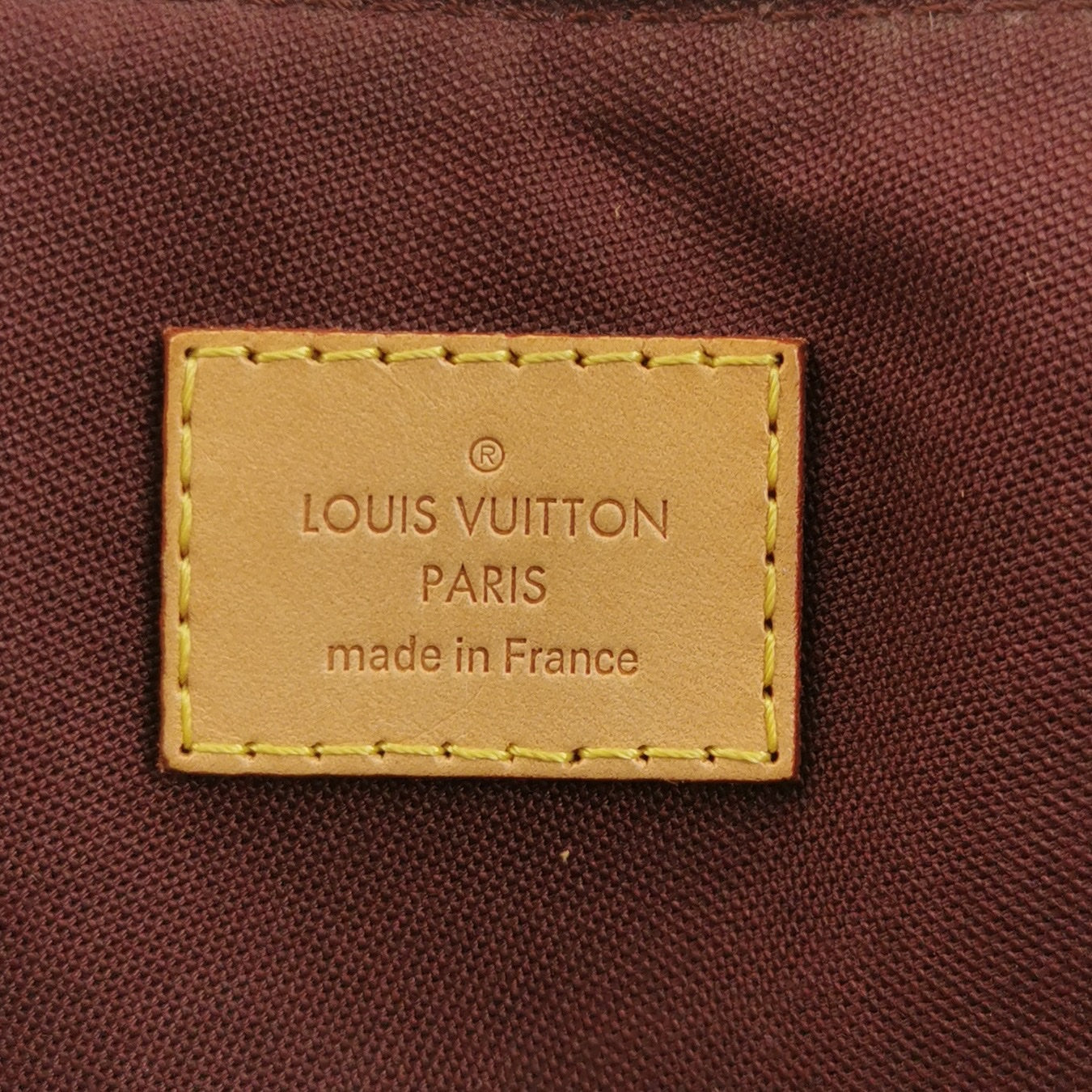 Louis Vuitton - Turenne - Leather - Brown - (large)