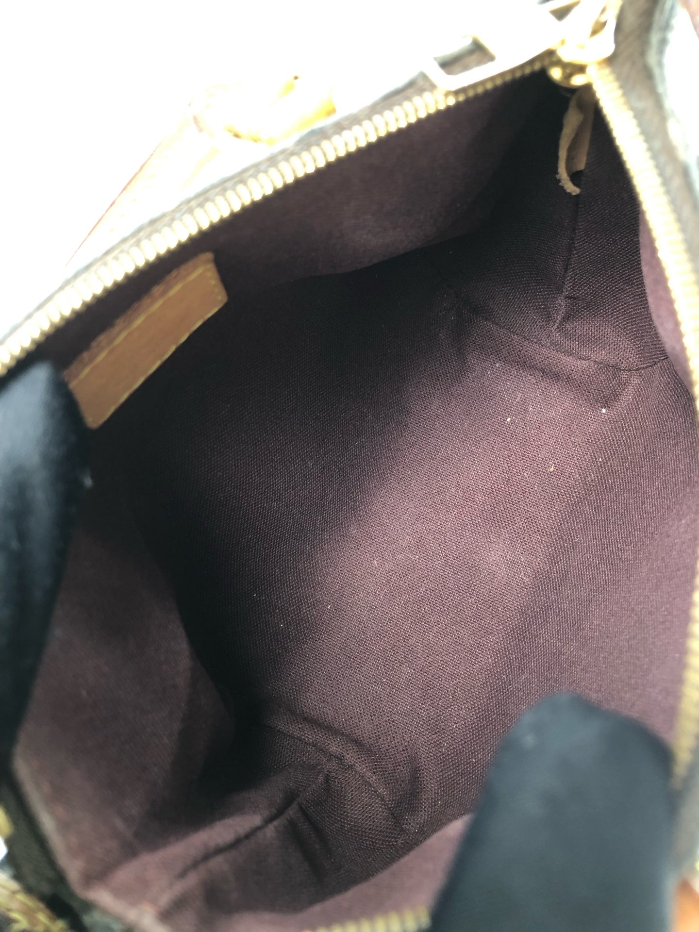 Louis Vuitton - Turenne - Leather - Brown - (mini)