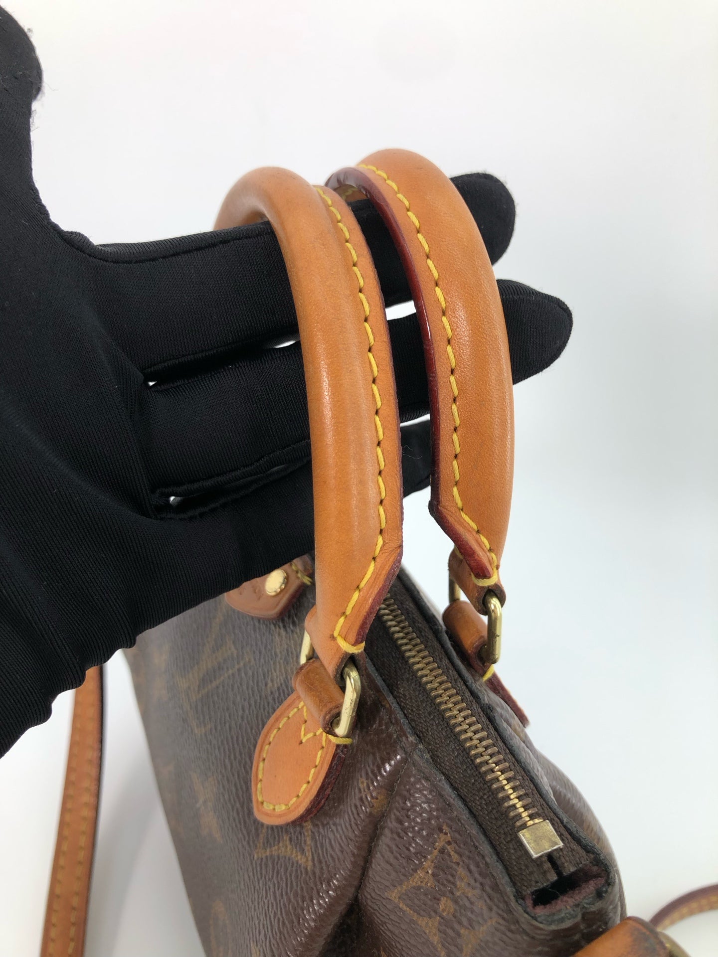 Louis Vuitton - Turenne - Leather - Brown - (mini)