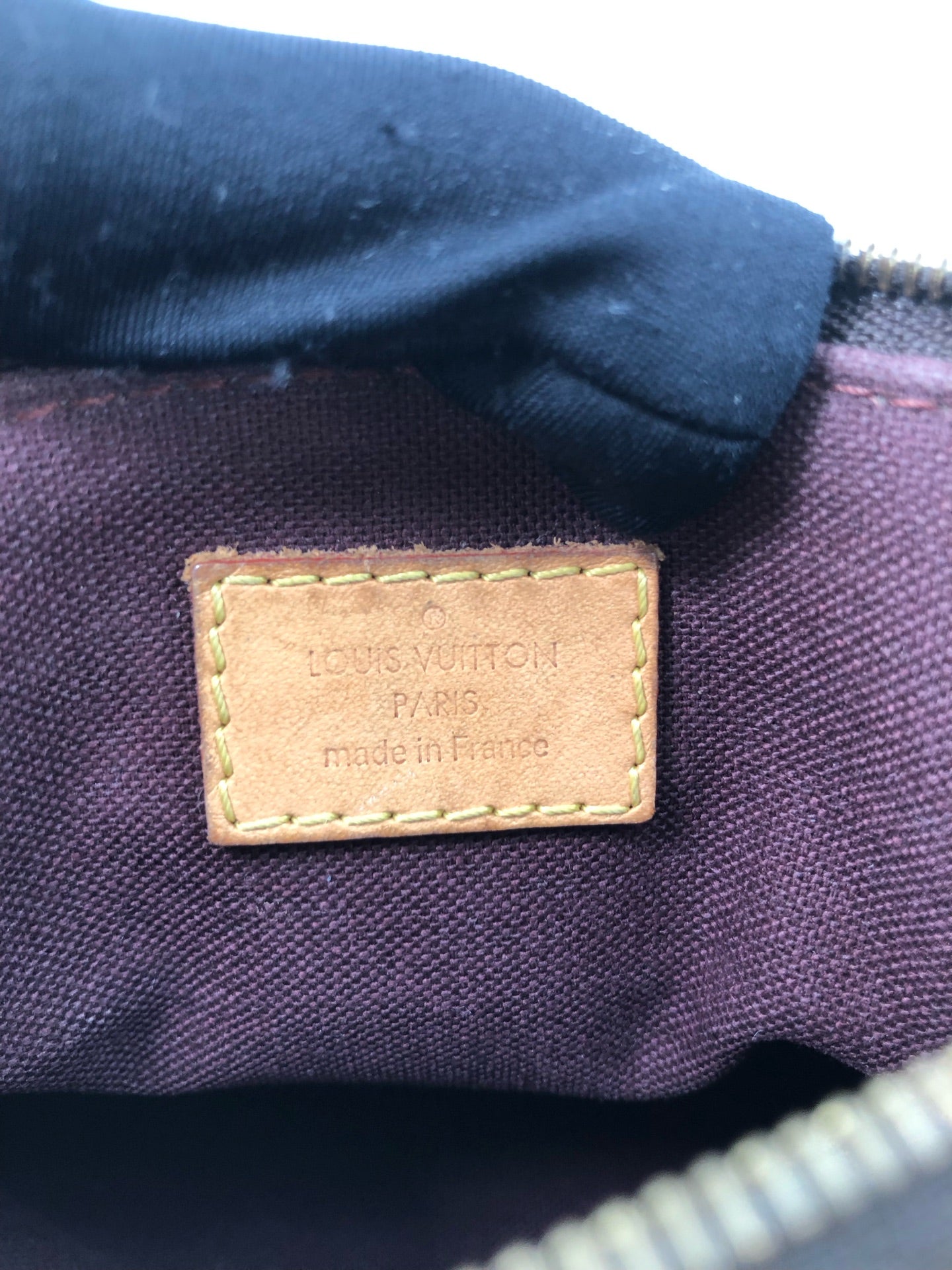 Louis Vuitton - Turenne - Leather - Brown - (mini)