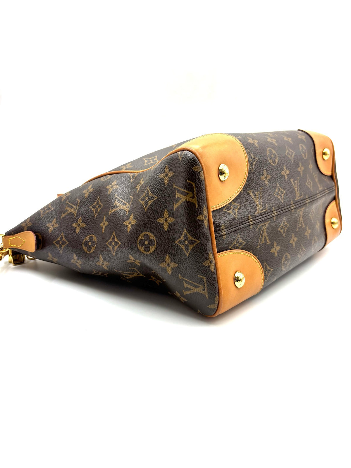 Louis Vuitton - Turenne - Synthetic - Brown - (medium)