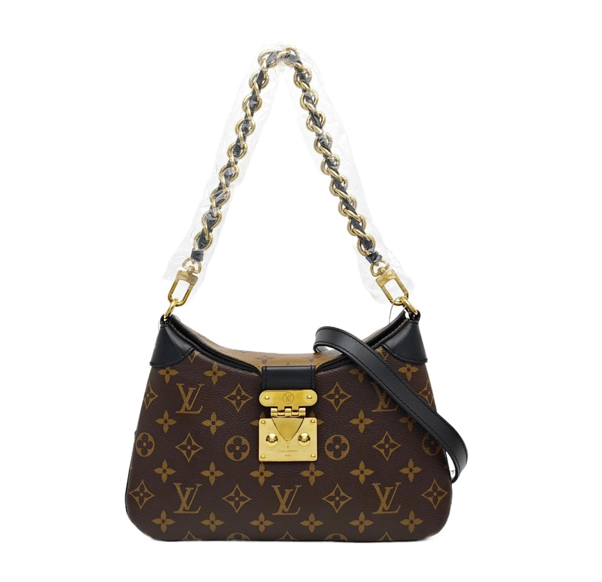 Louis Vuitton - Twinny - Leather - Brown - (mini)