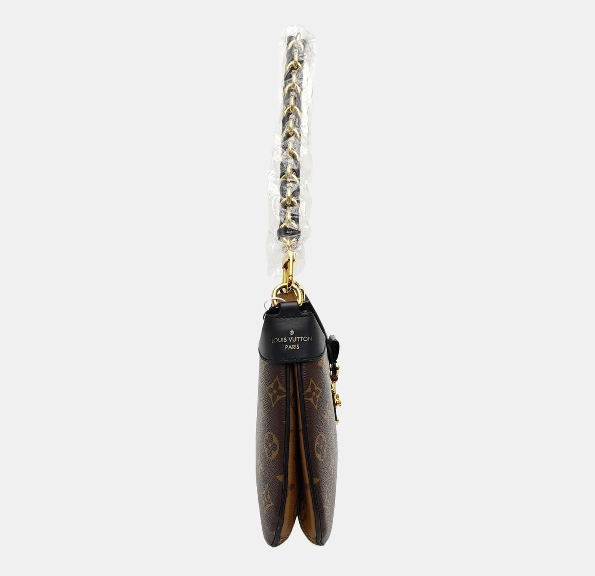 Louis Vuitton - Twinny - Leather - Brown - (mini)