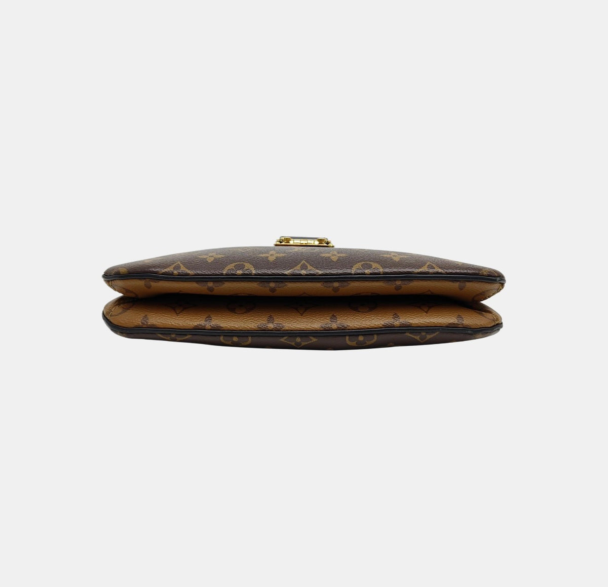 Louis Vuitton - Twinny - Leather - Brown - (mini)