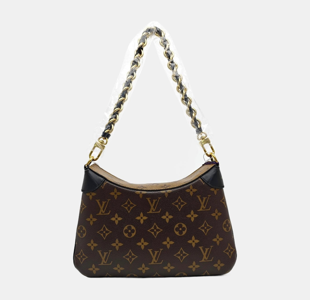 Louis Vuitton - Twinny - Leather - Brown - (mini)
