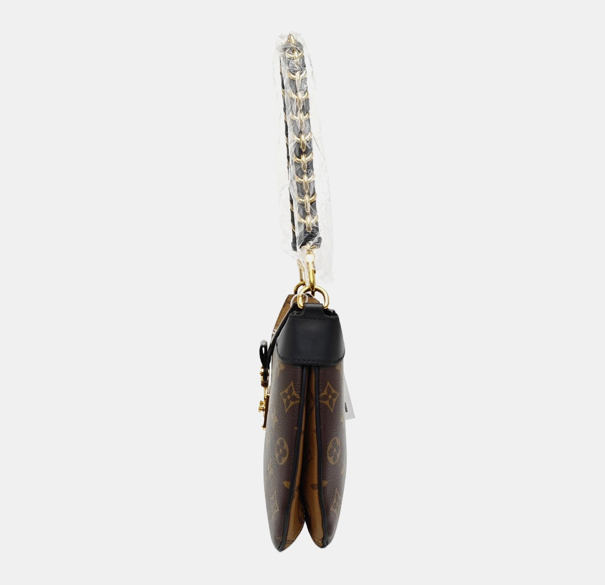 Louis Vuitton - Twinny - Leather - Brown - (mini)