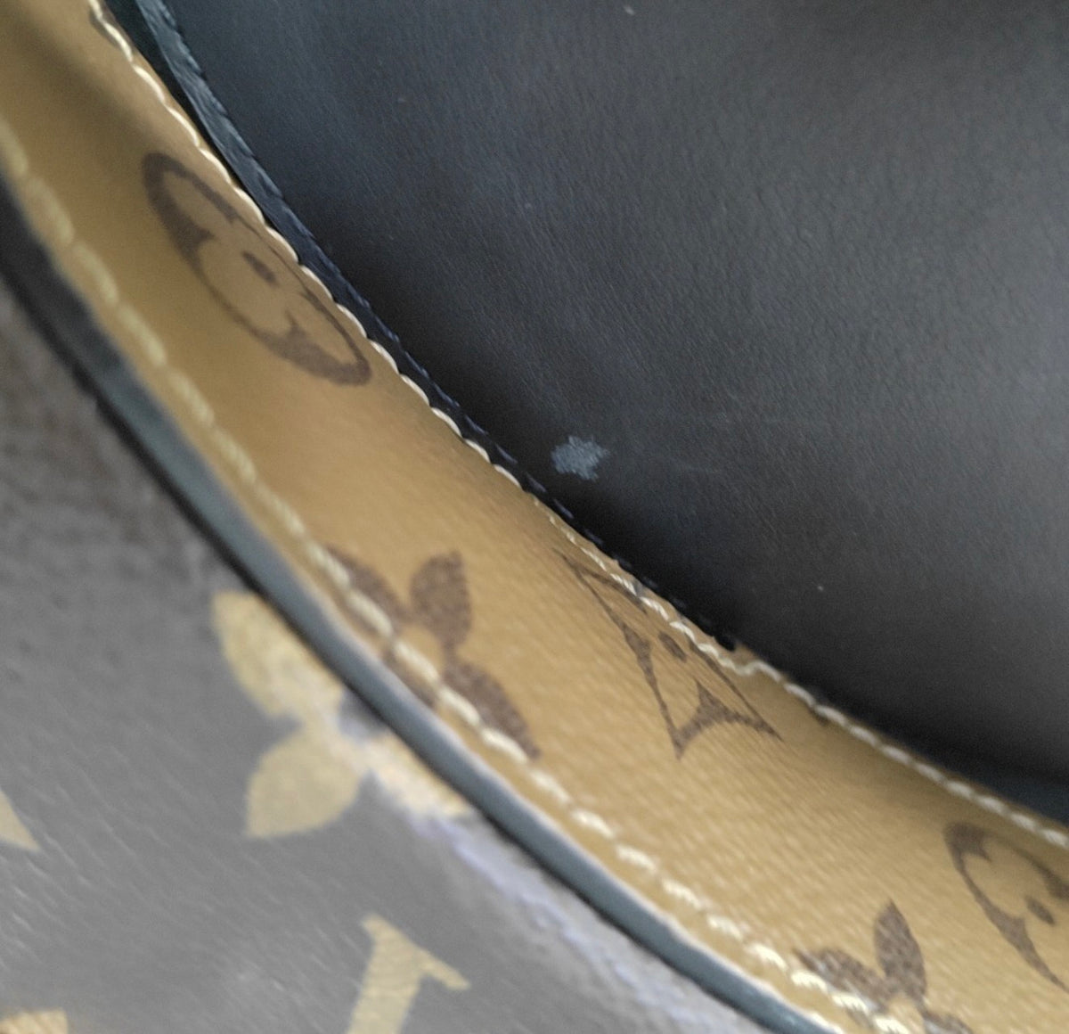 Louis Vuitton - Twinny - Leather - Brown - (mini)