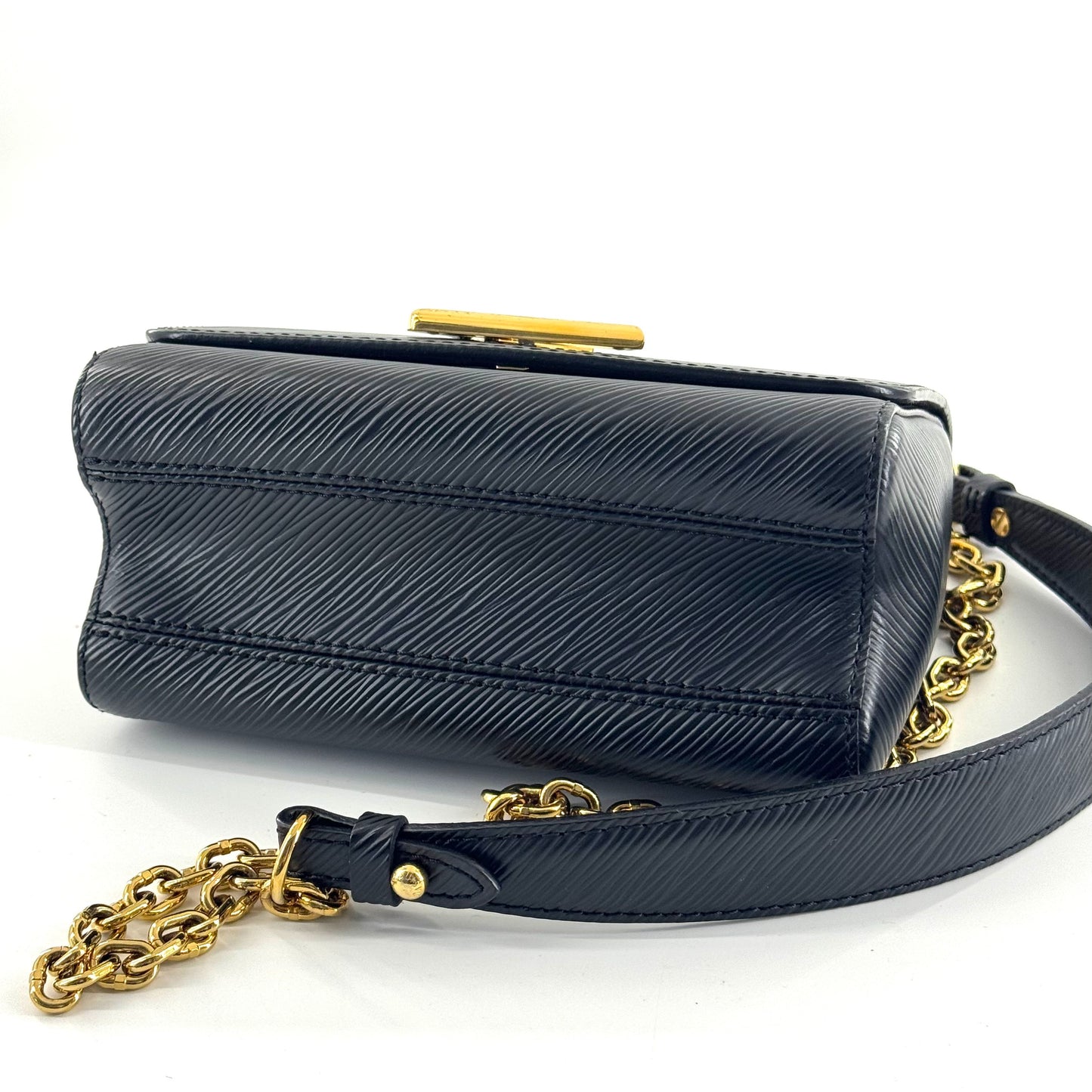 Louis Vuitton Twist Leather Black - view 10