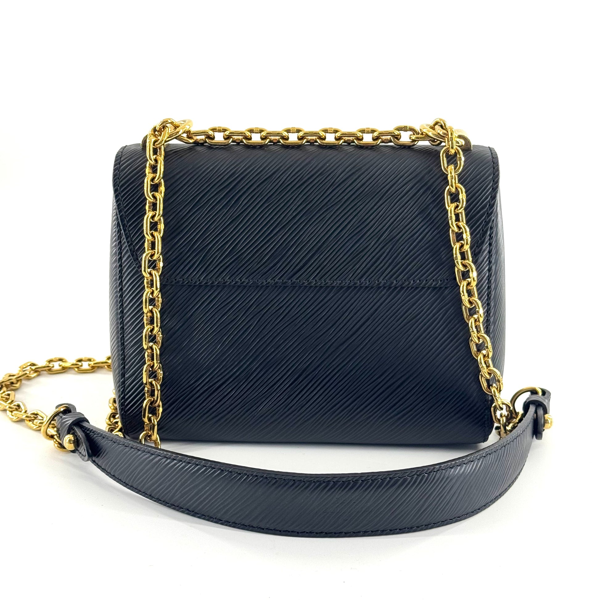 Louis Vuitton Twist Leather Black - view 15