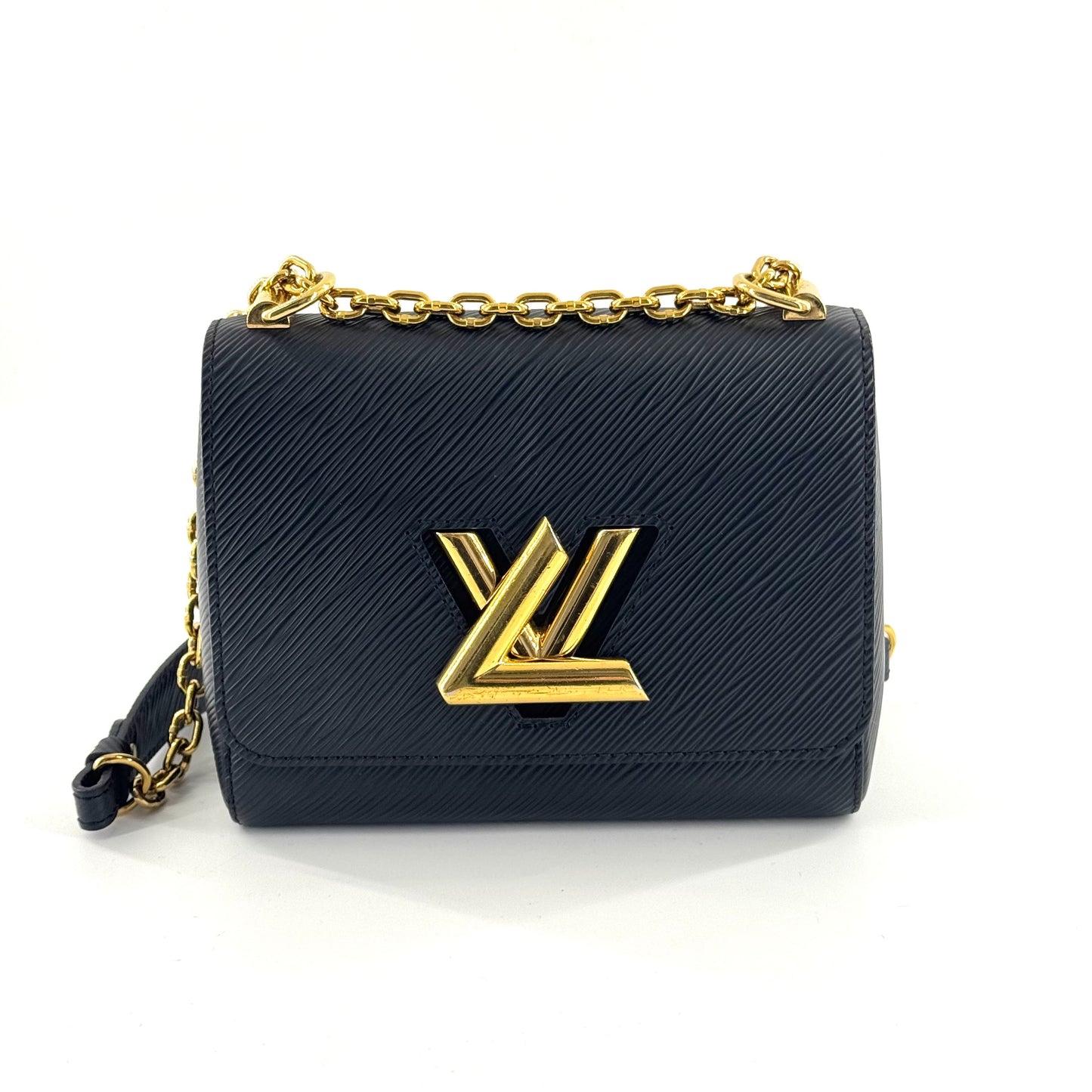 Louis Vuitton Twist Leather Black - view 1