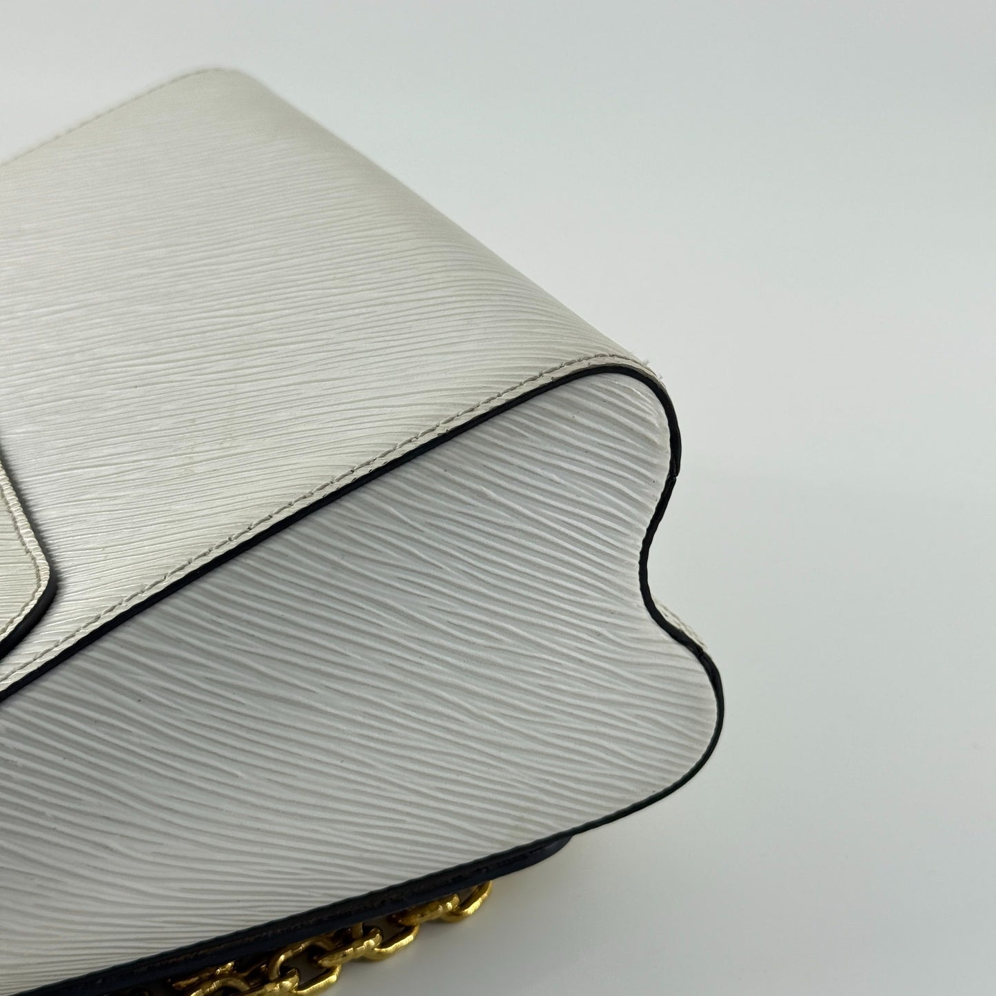 Louis Vuitton - Twist - Leather - White