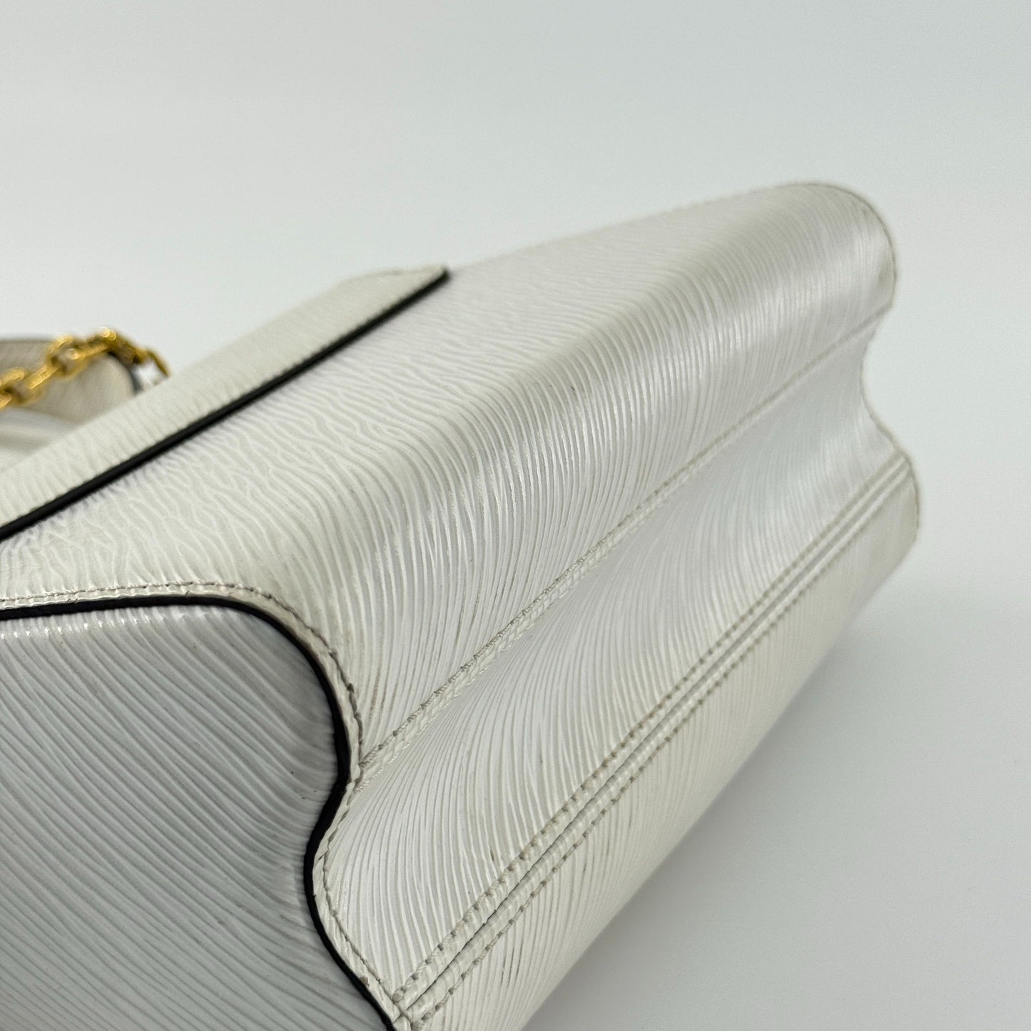 Louis Vuitton - Twist - Leather - White