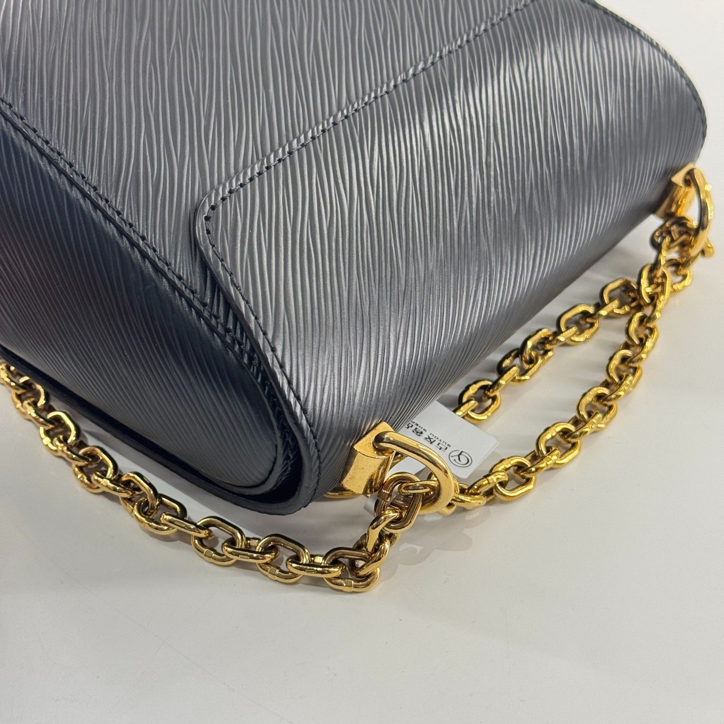 Louis Vuitton - Twist Bag PM - Epi leather - Black - (Small)