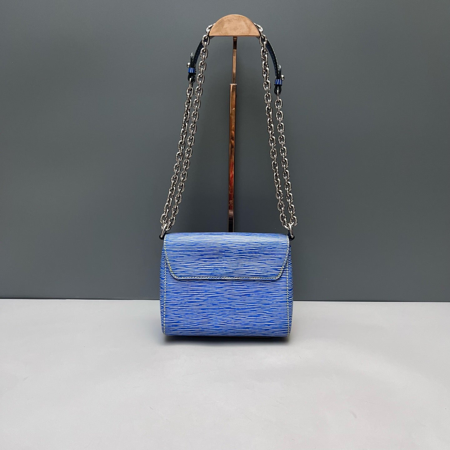 Louis Vuitton - Twist - Epi Leather - Blue - (Small)