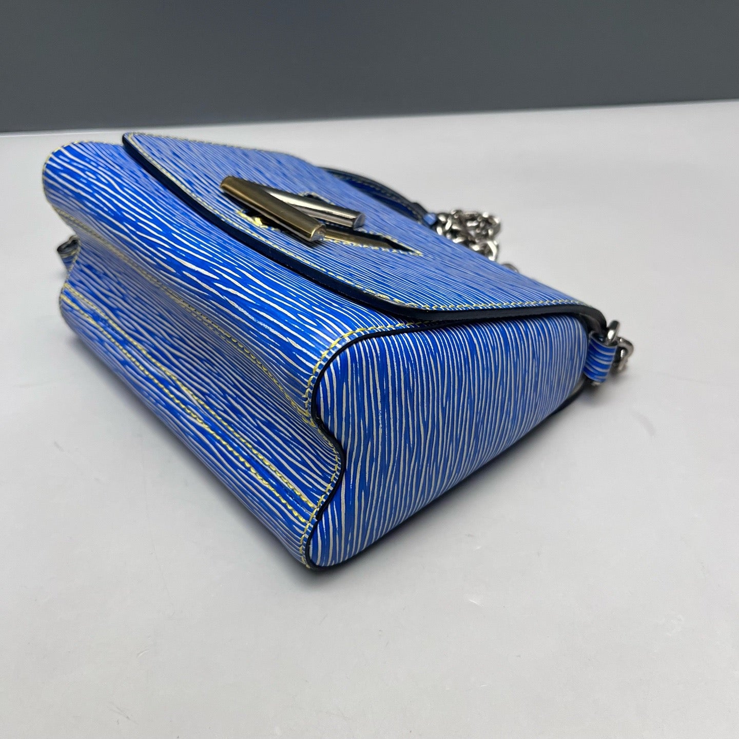 Louis Vuitton - Twist - Epi Leather - Blue - (Small)