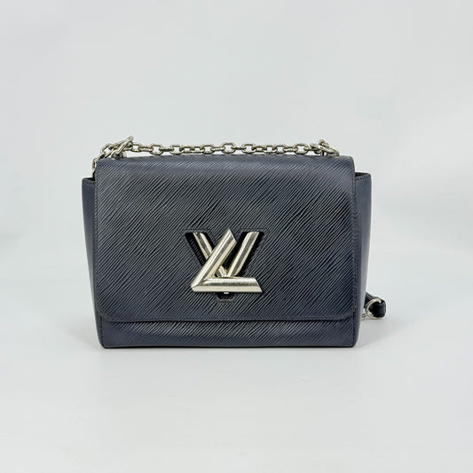 Louis Vuitton - Twist - Epi leather - Grey - (small)