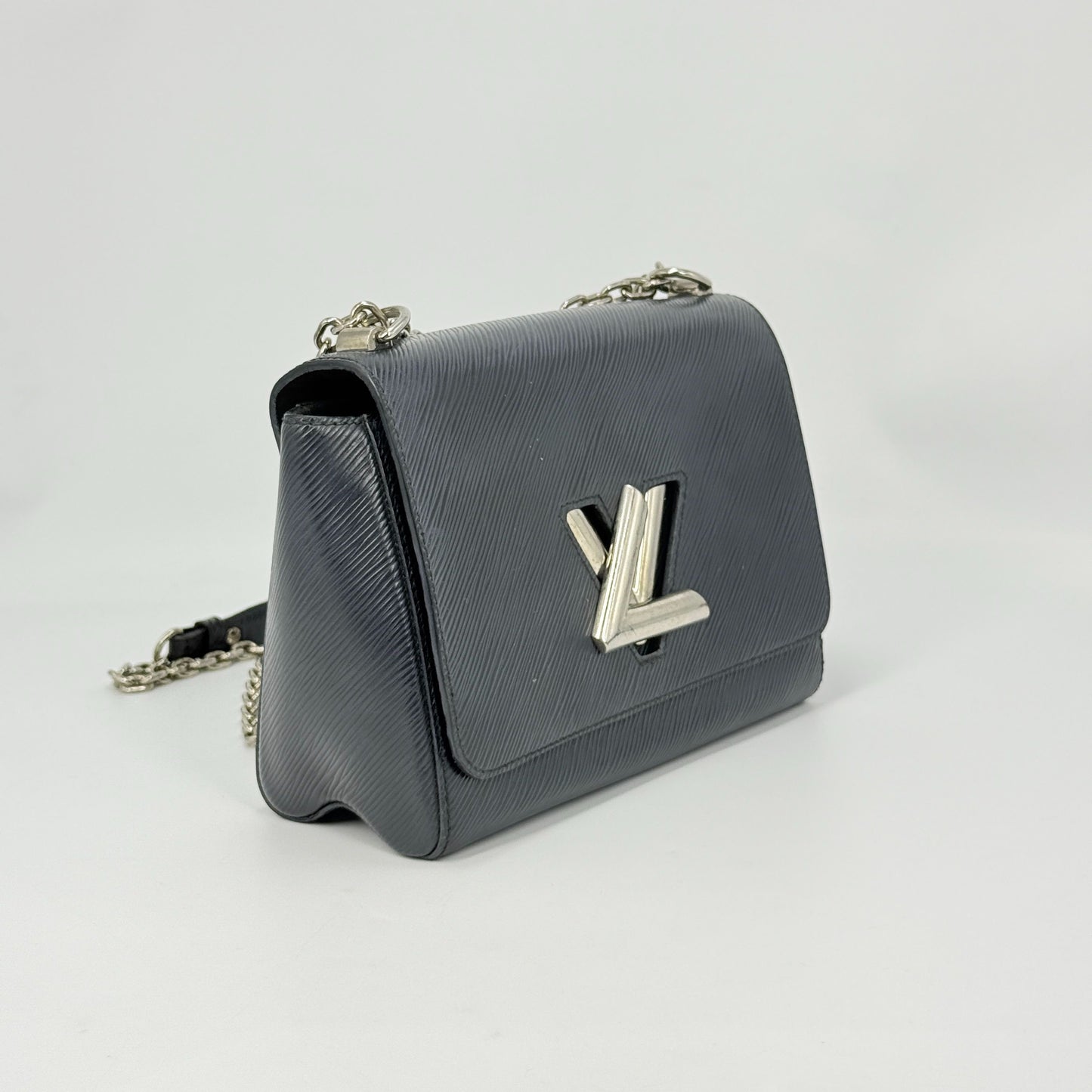 Louis Vuitton - Twist - Epi leather - Grey - (small)