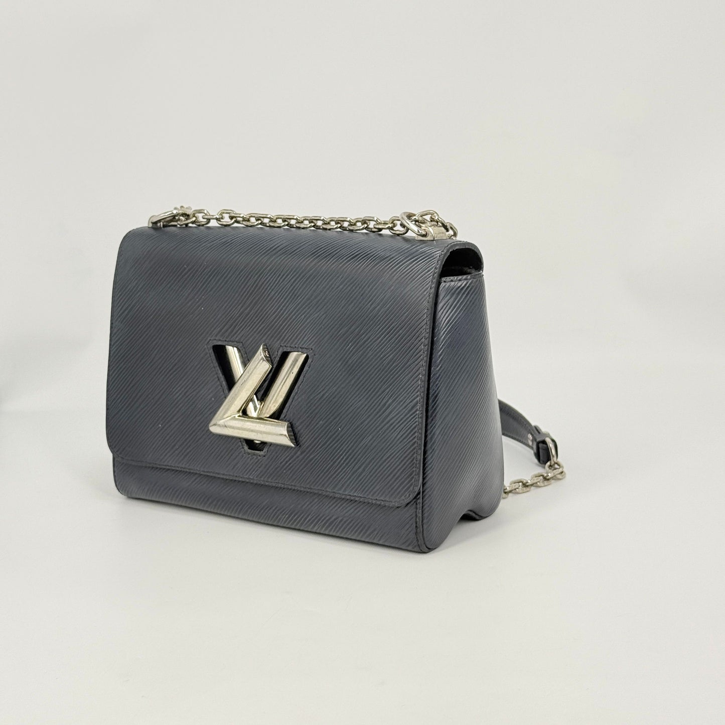 Louis Vuitton - Twist - Epi leather - Grey - (small)