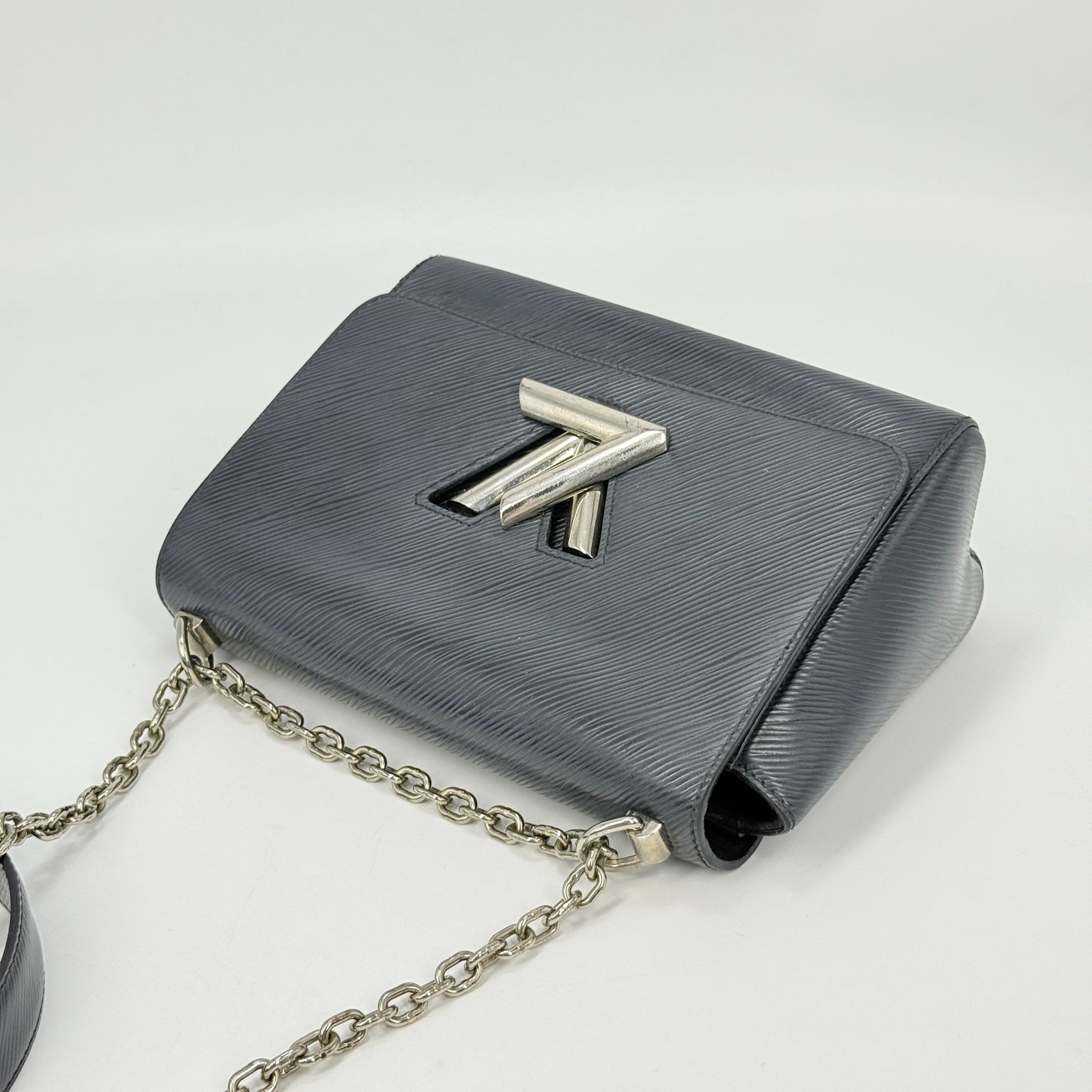 Louis Vuitton - Twist - Epi leather - Grey - (small)