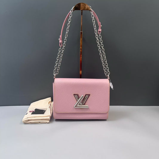 Louis Vuitton - Twist - Epi leather - Pink - (small)