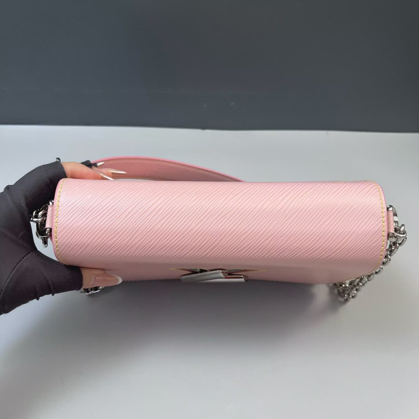 Louis Vuitton - Twist - Epi leather - Pink - (small)