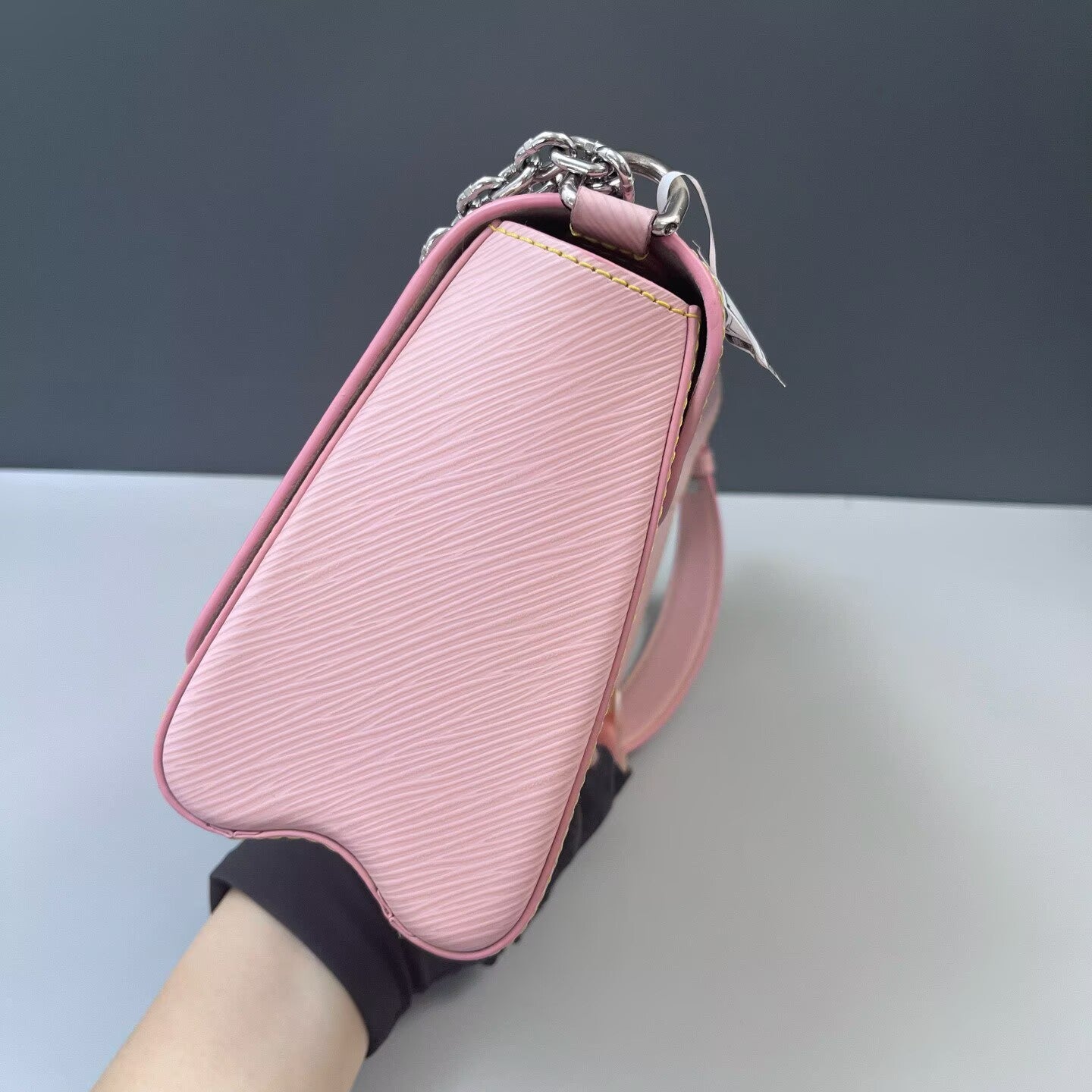 Louis Vuitton - Twist - Epi leather - Pink - (small)
