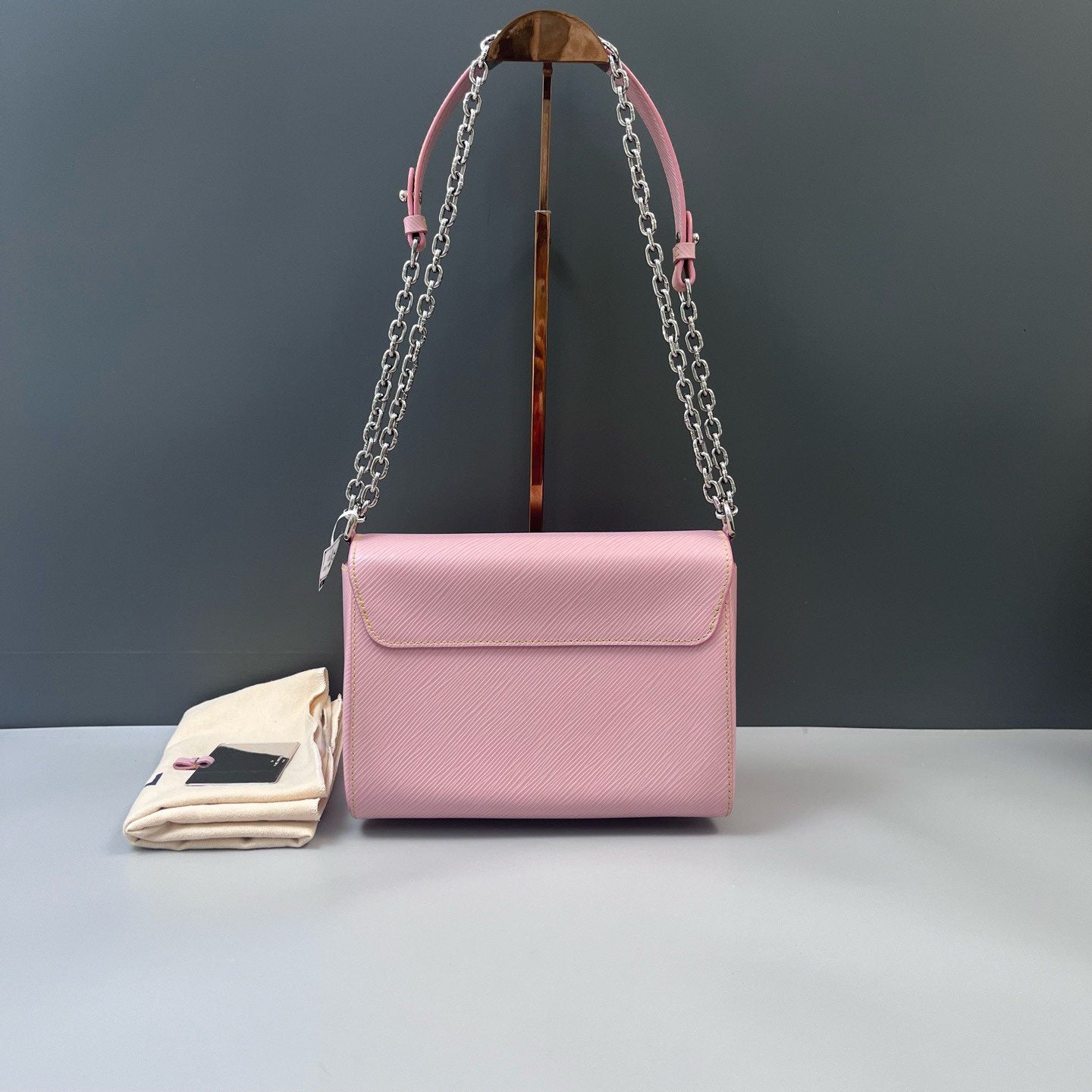 Louis Vuitton - Twist - Epi leather - Pink - (small)