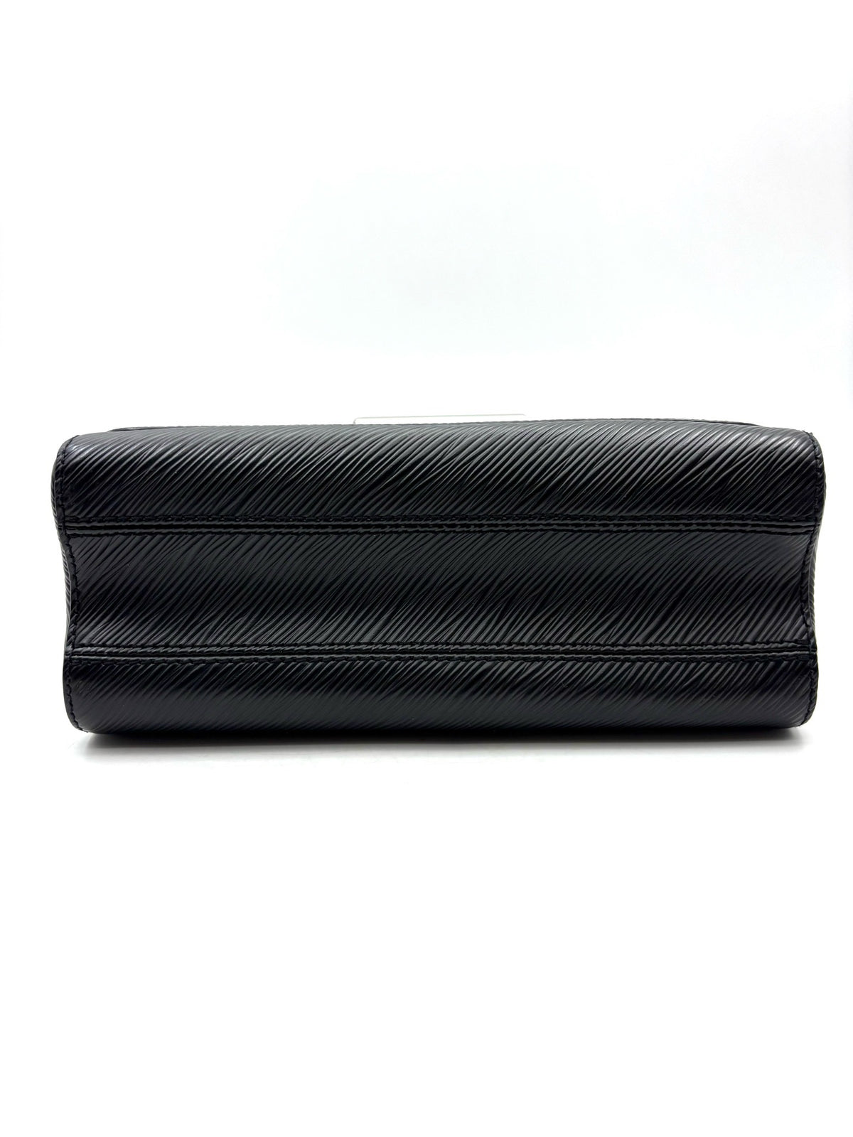 Louis Vuitton - Twist - Leather - Black