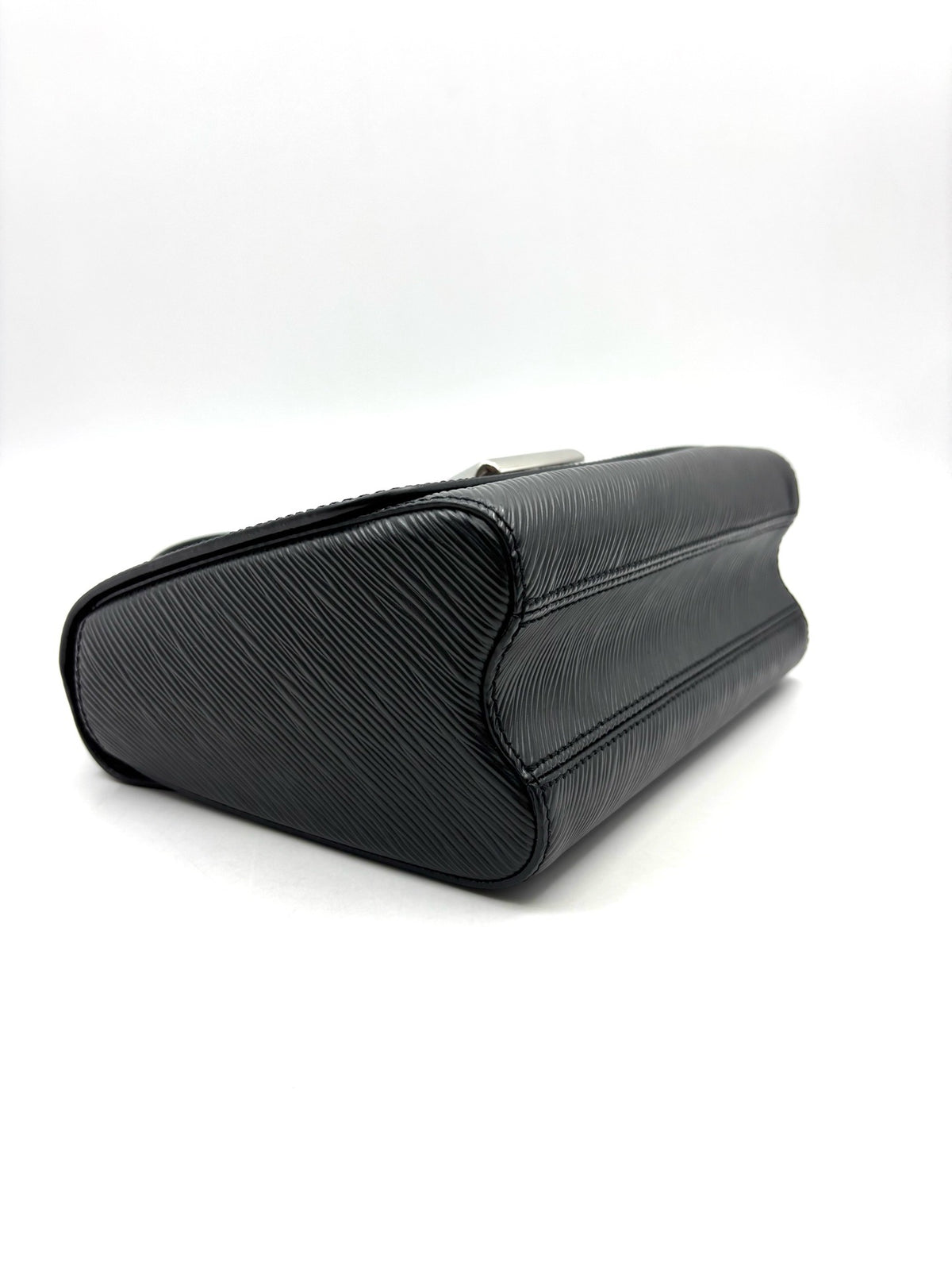 Louis Vuitton - Twist - Leather - Black