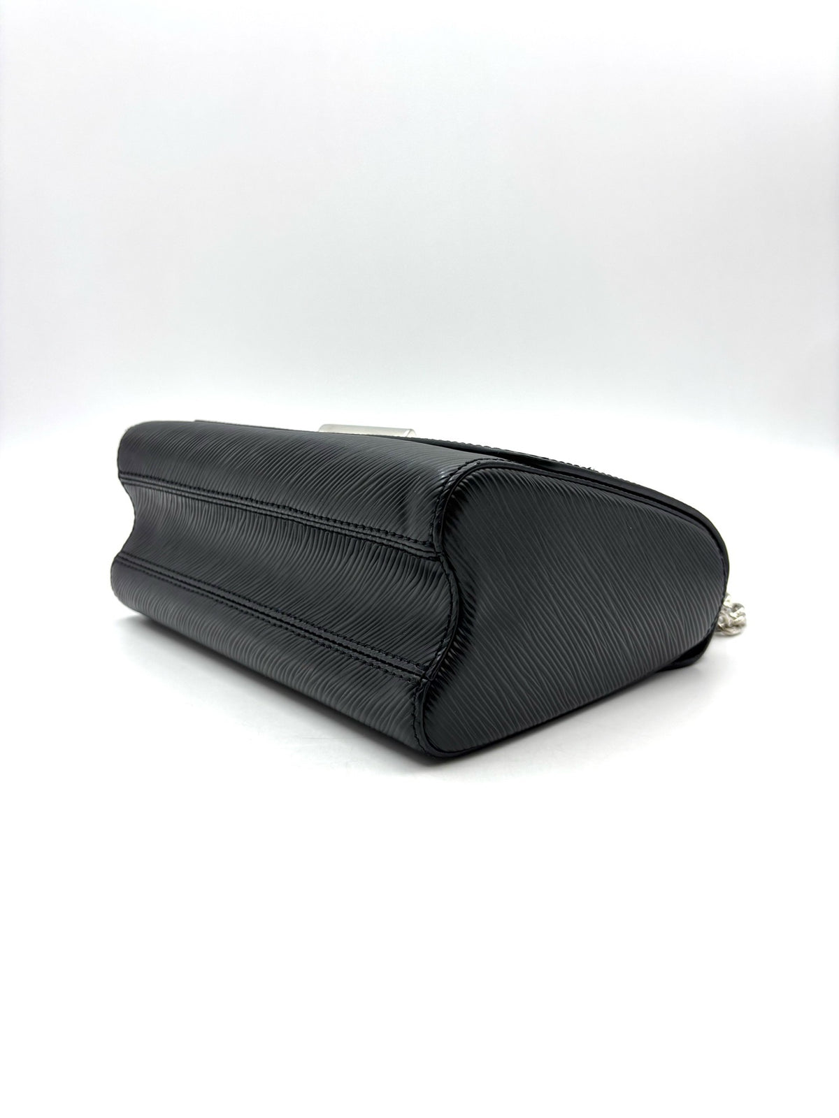 Louis Vuitton - Twist - Leather - Black