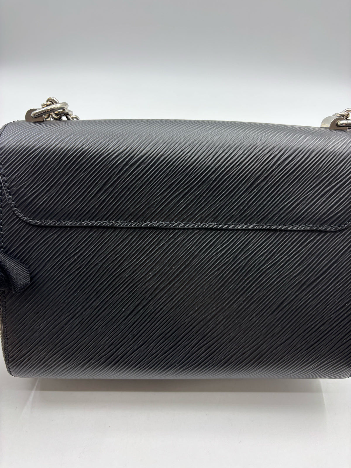Louis Vuitton - Twist - Leather - Black